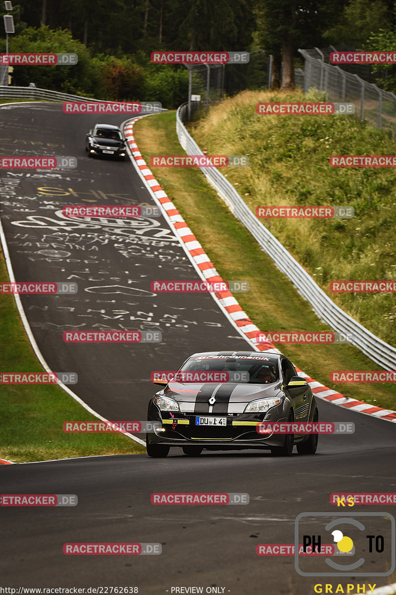 Bild #22762638 - Touristenfahrten Nürburgring Nordschleife (04.07.2023)