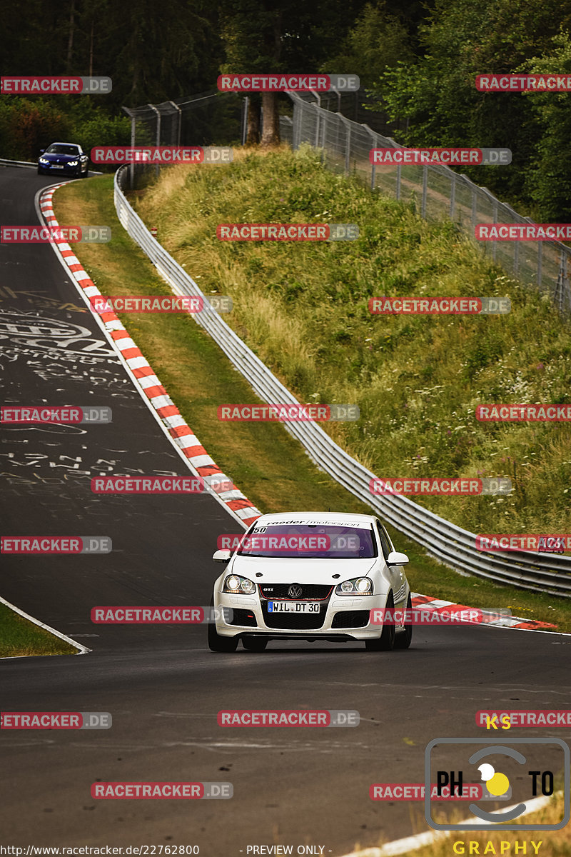 Bild #22762800 - Touristenfahrten Nürburgring Nordschleife (04.07.2023)