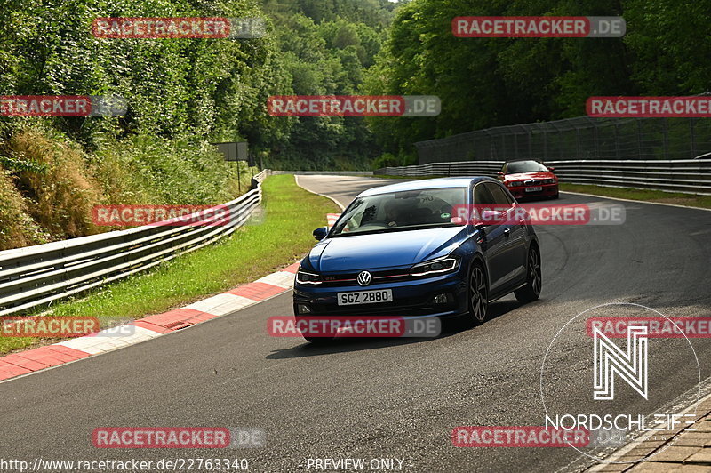 Bild #22763340 - Touristenfahrten Nürburgring Nordschleife (04.07.2023)