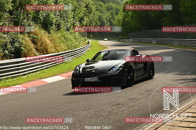 Bild #22763524 - Touristenfahrten Nürburgring Nordschleife (04.07.2023)