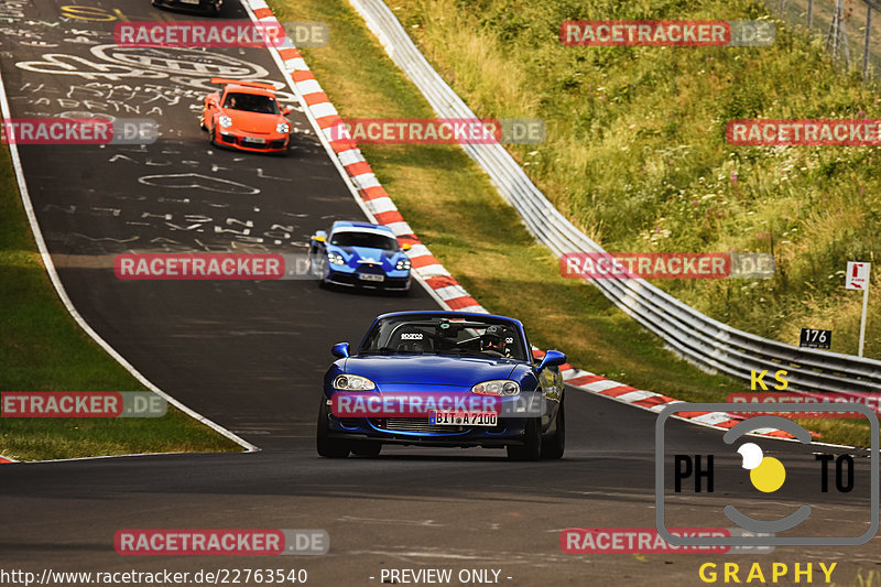 Bild #22763540 - Touristenfahrten Nürburgring Nordschleife (04.07.2023)