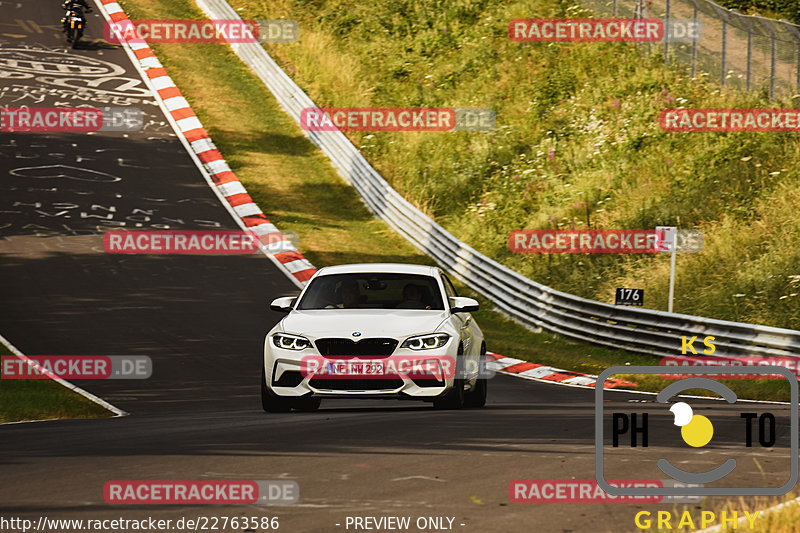 Bild #22763586 - Touristenfahrten Nürburgring Nordschleife (04.07.2023)