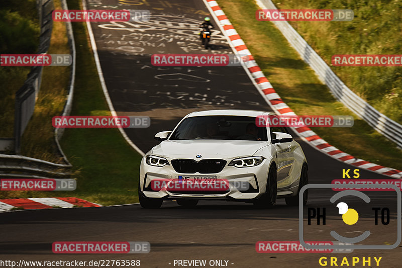 Bild #22763588 - Touristenfahrten Nürburgring Nordschleife (04.07.2023)