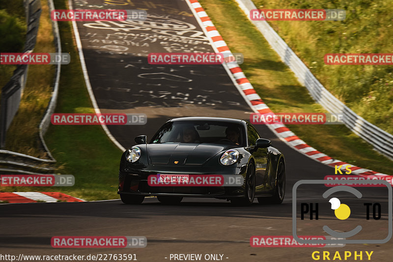 Bild #22763591 - Touristenfahrten Nürburgring Nordschleife (04.07.2023)