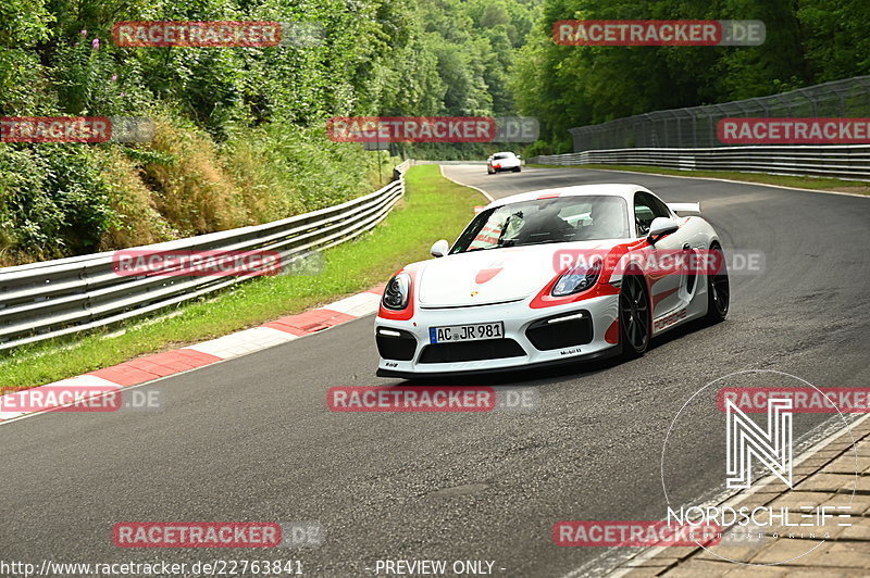 Bild #22763841 - Touristenfahrten Nürburgring Nordschleife (04.07.2023)