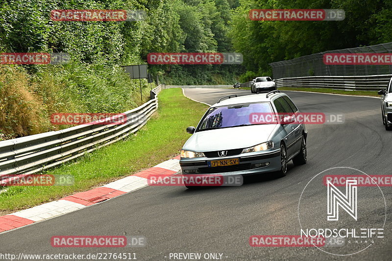 Bild #22764511 - Touristenfahrten Nürburgring Nordschleife (04.07.2023)