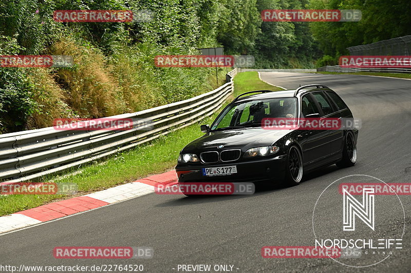 Bild #22764520 - Touristenfahrten Nürburgring Nordschleife (04.07.2023)