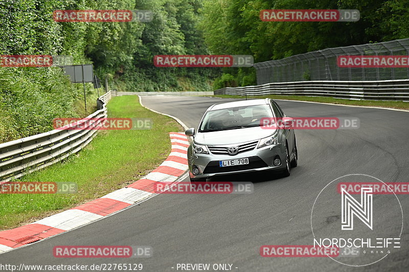 Bild #22765129 - Touristenfahrten Nürburgring Nordschleife (04.07.2023)