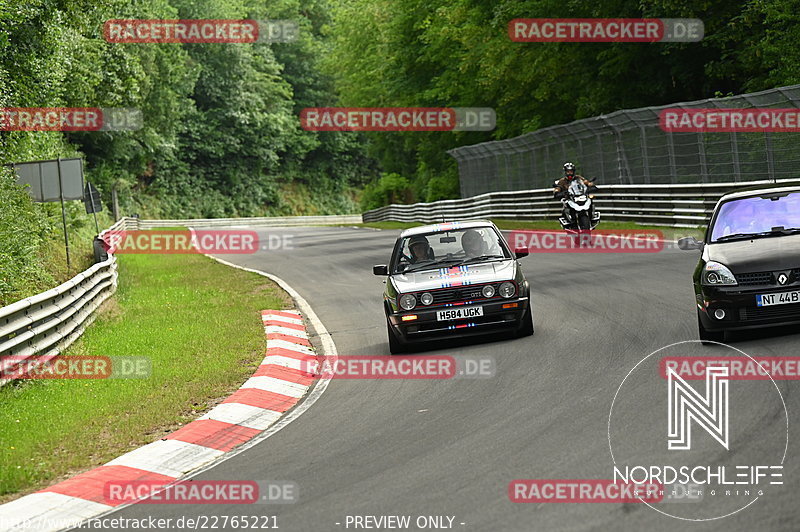 Bild #22765221 - Touristenfahrten Nürburgring Nordschleife (04.07.2023)