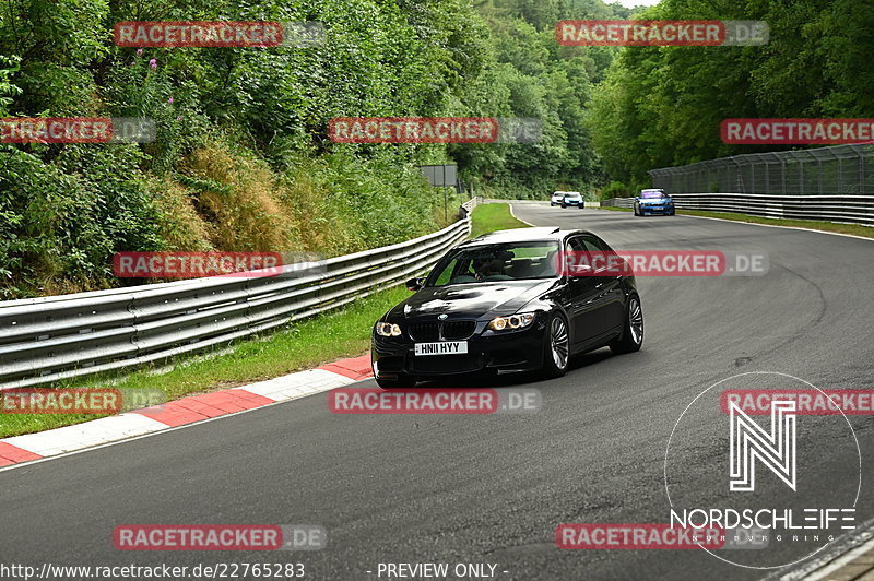 Bild #22765283 - Touristenfahrten Nürburgring Nordschleife (04.07.2023)