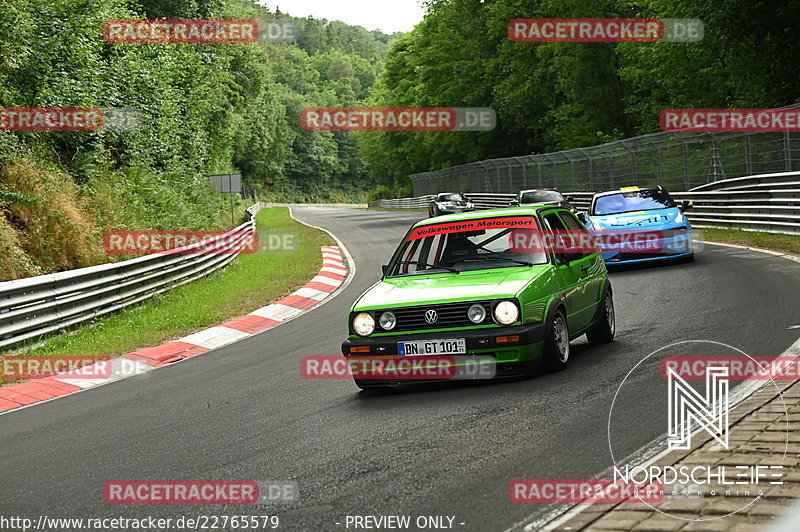 Bild #22765579 - Touristenfahrten Nürburgring Nordschleife (04.07.2023)