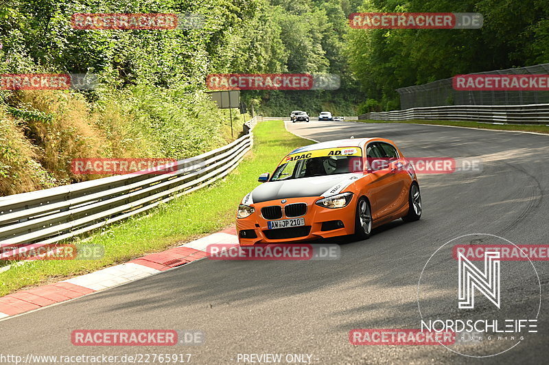 Bild #22765917 - Touristenfahrten Nürburgring Nordschleife (04.07.2023)