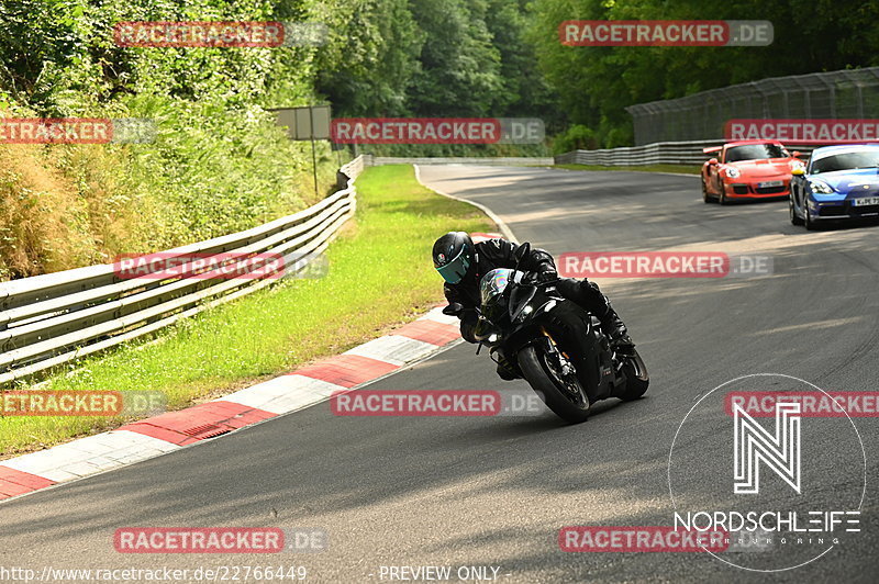 Bild #22766449 - Touristenfahrten Nürburgring Nordschleife (04.07.2023)