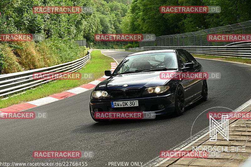 Bild #22766455 - Touristenfahrten Nürburgring Nordschleife (04.07.2023)