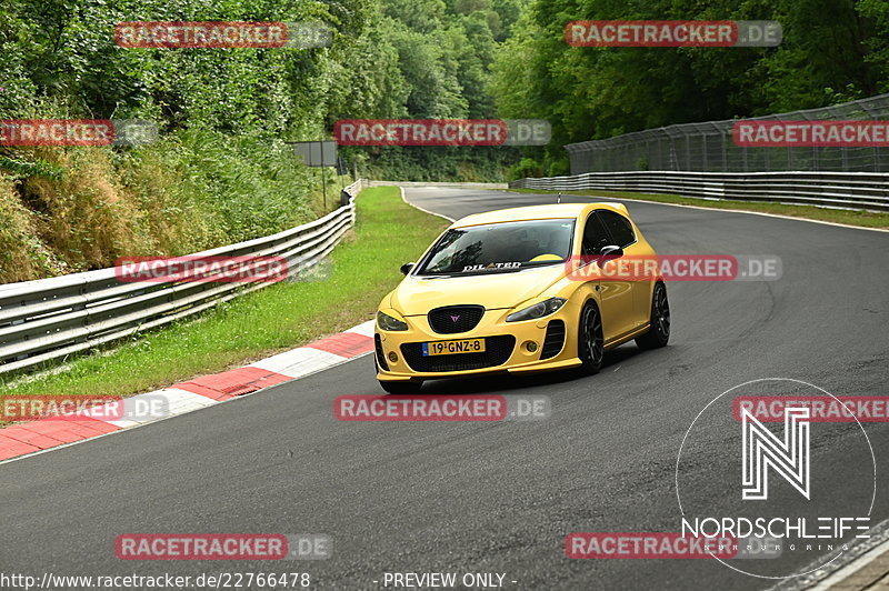 Bild #22766478 - Touristenfahrten Nürburgring Nordschleife (04.07.2023)