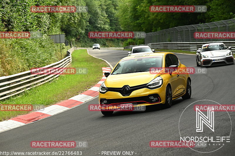 Bild #22766483 - Touristenfahrten Nürburgring Nordschleife (04.07.2023)