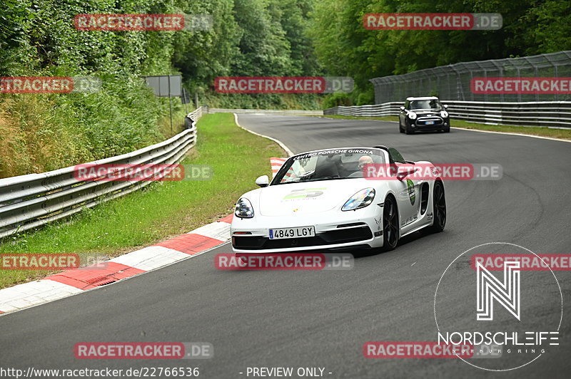 Bild #22766536 - Touristenfahrten Nürburgring Nordschleife (04.07.2023)