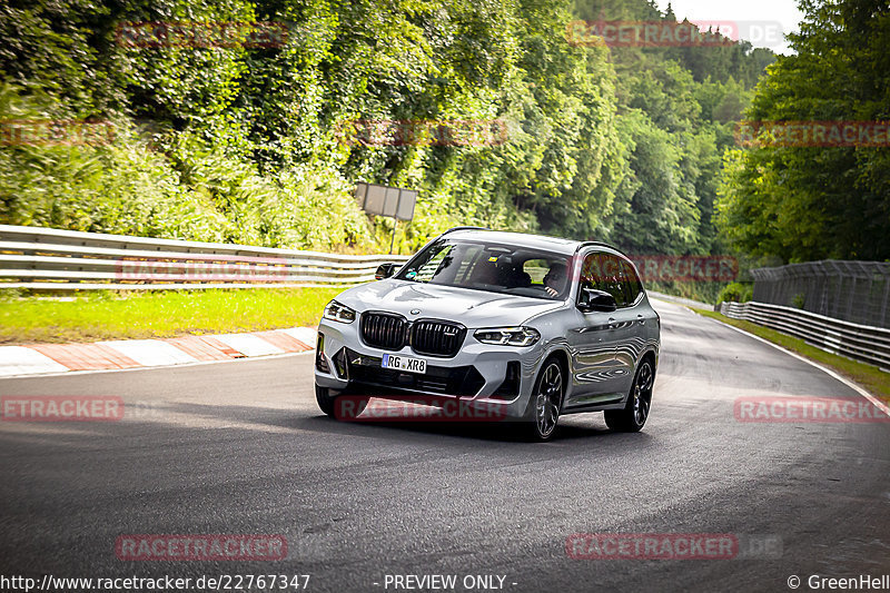 Bild #22767347 - Touristenfahrten Nürburgring Nordschleife (04.07.2023)