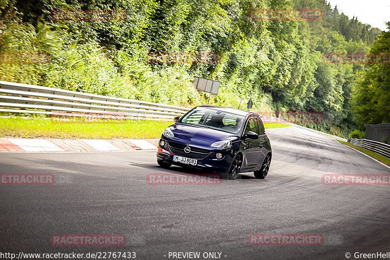 Bild #22767433 - Touristenfahrten Nürburgring Nordschleife (04.07.2023)