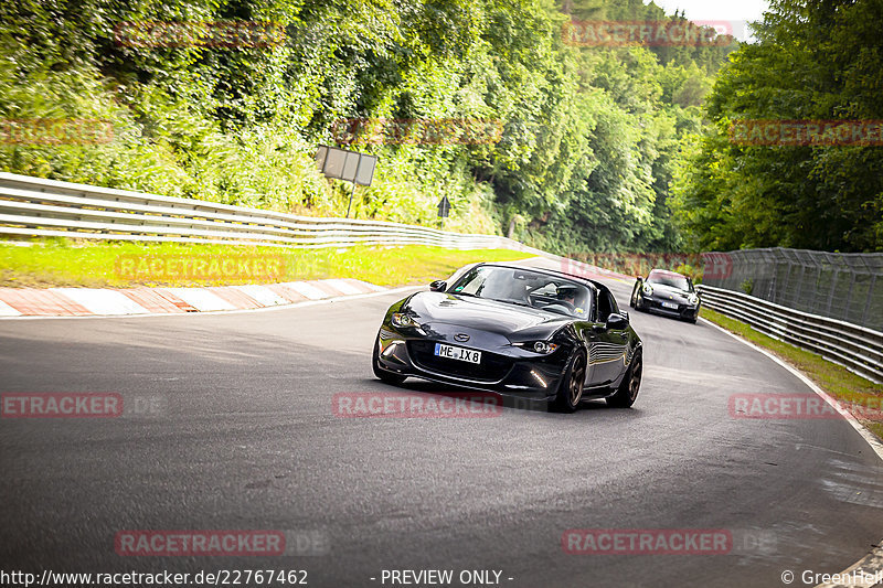 Bild #22767462 - Touristenfahrten Nürburgring Nordschleife (04.07.2023)