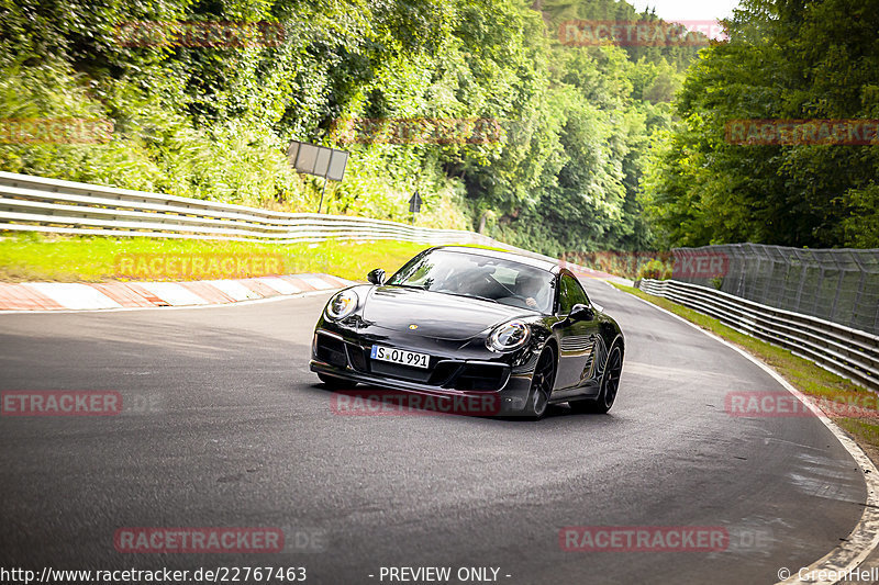 Bild #22767463 - Touristenfahrten Nürburgring Nordschleife (04.07.2023)