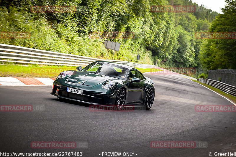 Bild #22767483 - Touristenfahrten Nürburgring Nordschleife (04.07.2023)