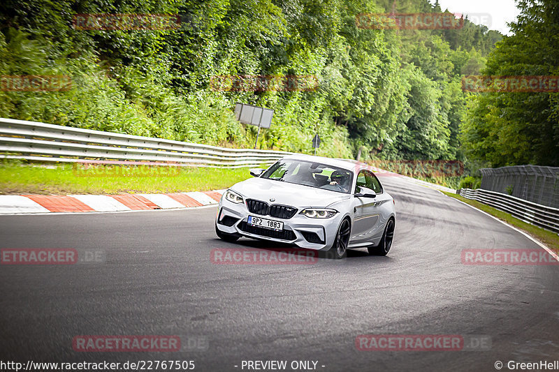 Bild #22767505 - Touristenfahrten Nürburgring Nordschleife (04.07.2023)