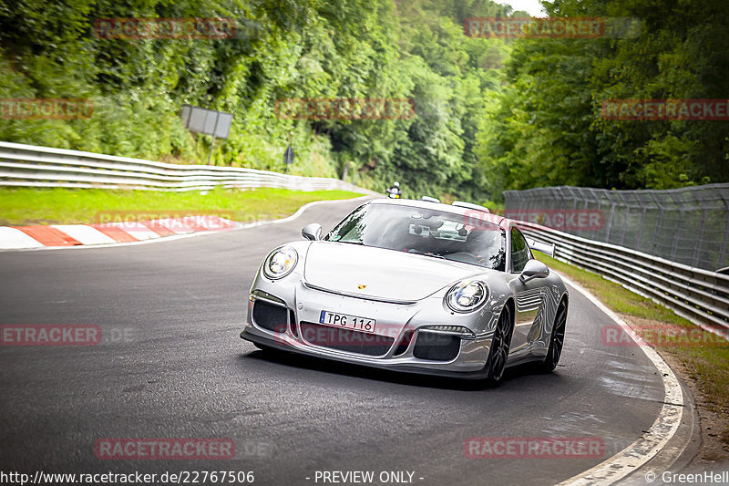 Bild #22767506 - Touristenfahrten Nürburgring Nordschleife (04.07.2023)