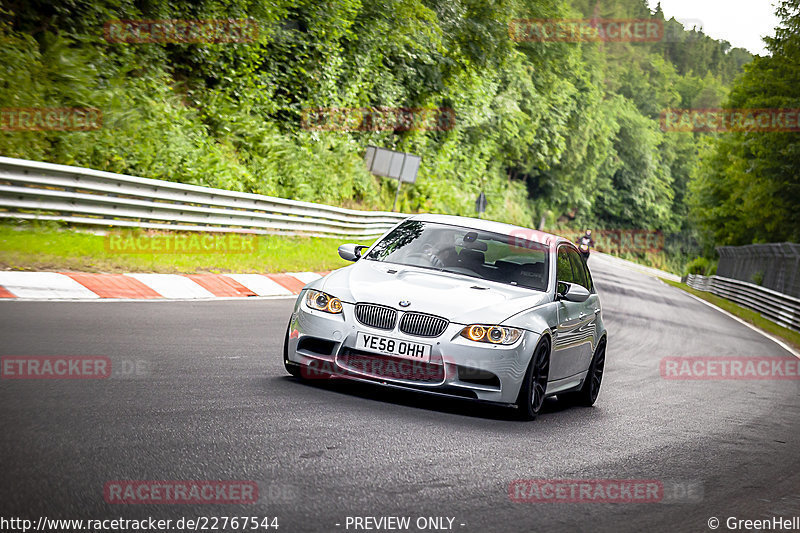 Bild #22767544 - Touristenfahrten Nürburgring Nordschleife (04.07.2023)