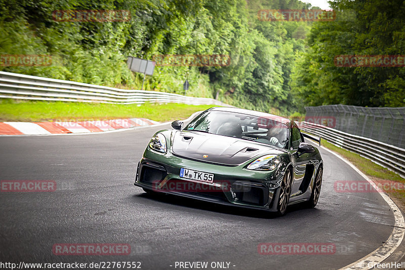 Bild #22767552 - Touristenfahrten Nürburgring Nordschleife (04.07.2023)