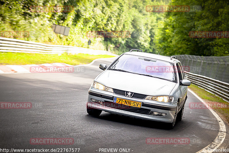 Bild #22767577 - Touristenfahrten Nürburgring Nordschleife (04.07.2023)