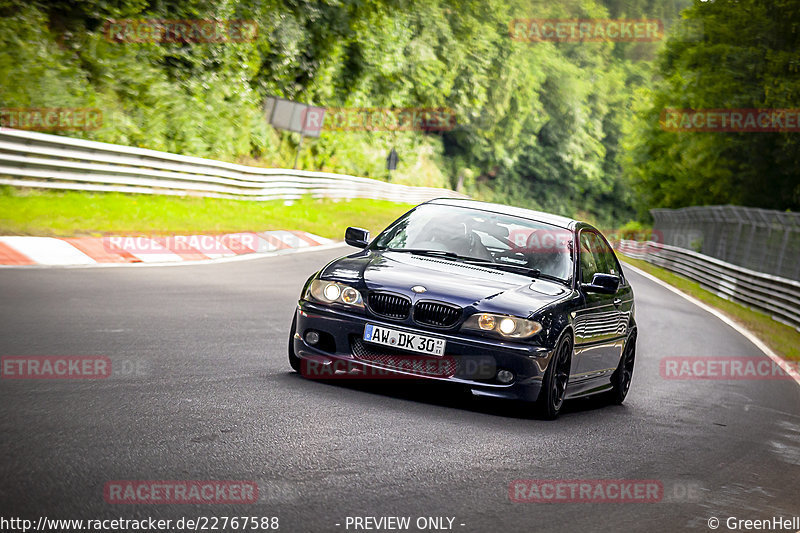 Bild #22767588 - Touristenfahrten Nürburgring Nordschleife (04.07.2023)