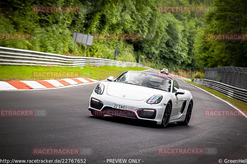 Bild #22767652 - Touristenfahrten Nürburgring Nordschleife (04.07.2023)