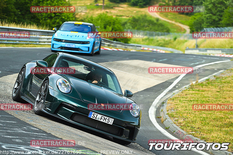 Bild #22767690 - Touristenfahrten Nürburgring Nordschleife (04.07.2023)