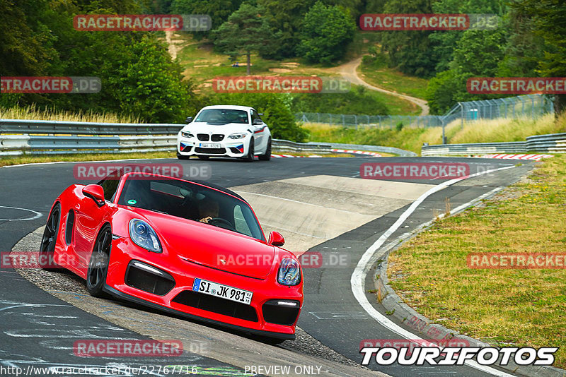 Bild #22767716 - Touristenfahrten Nürburgring Nordschleife (04.07.2023)