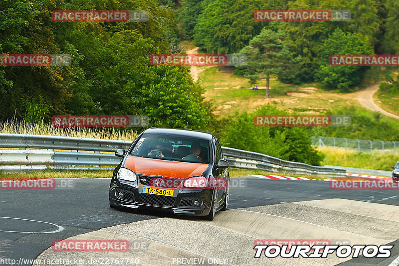 Bild #22767740 - Touristenfahrten Nürburgring Nordschleife (04.07.2023)