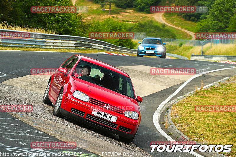 Bild #22767805 - Touristenfahrten Nürburgring Nordschleife (04.07.2023)