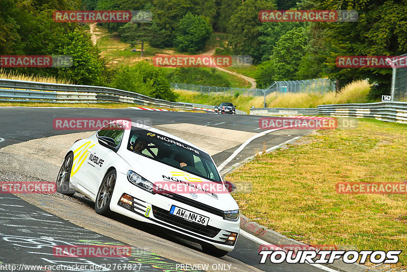 Bild #22767827 - Touristenfahrten Nürburgring Nordschleife (04.07.2023)