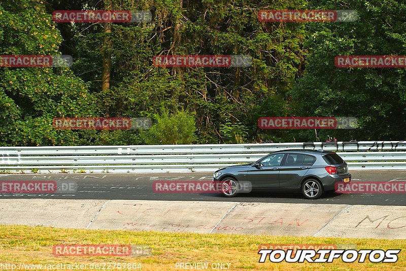 Bild #22767864 - Touristenfahrten Nürburgring Nordschleife (04.07.2023)