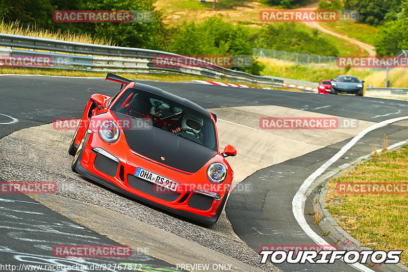 Bild #22767872 - Touristenfahrten Nürburgring Nordschleife (04.07.2023)