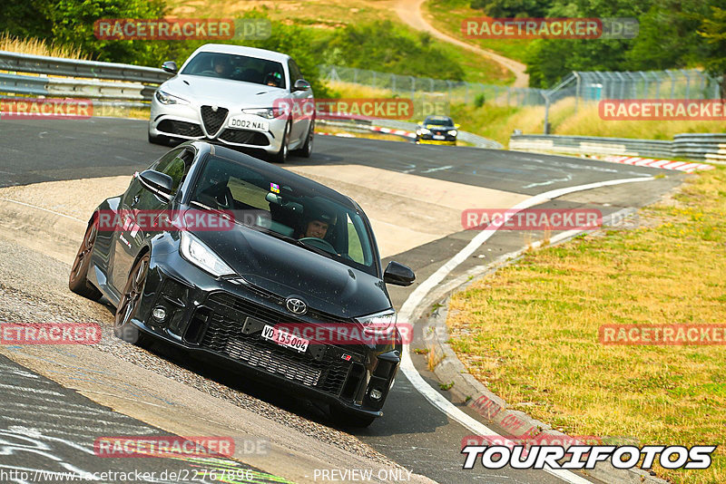 Bild #22767896 - Touristenfahrten Nürburgring Nordschleife (04.07.2023)