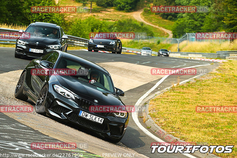 Bild #22767909 - Touristenfahrten Nürburgring Nordschleife (04.07.2023)