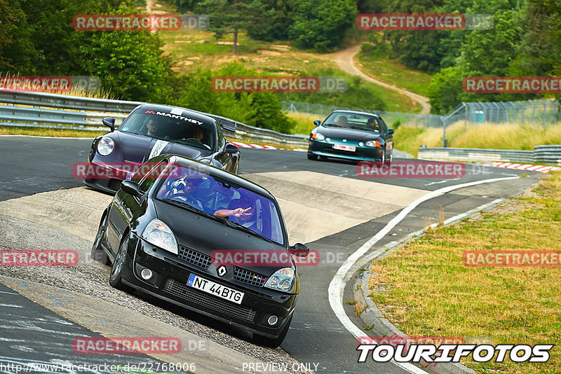 Bild #22768006 - Touristenfahrten Nürburgring Nordschleife (04.07.2023)