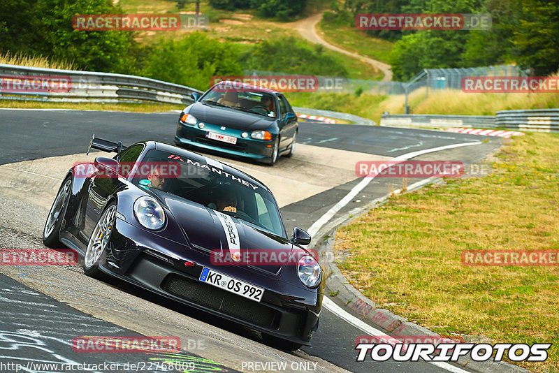 Bild #22768009 - Touristenfahrten Nürburgring Nordschleife (04.07.2023)