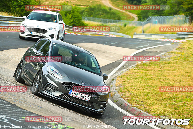 Bild #22768049 - Touristenfahrten Nürburgring Nordschleife (04.07.2023)