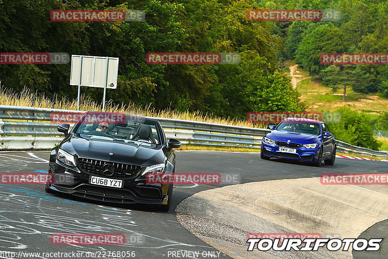 Bild #22768056 - Touristenfahrten Nürburgring Nordschleife (04.07.2023)