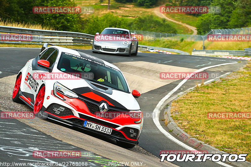 Bild #22768088 - Touristenfahrten Nürburgring Nordschleife (04.07.2023)