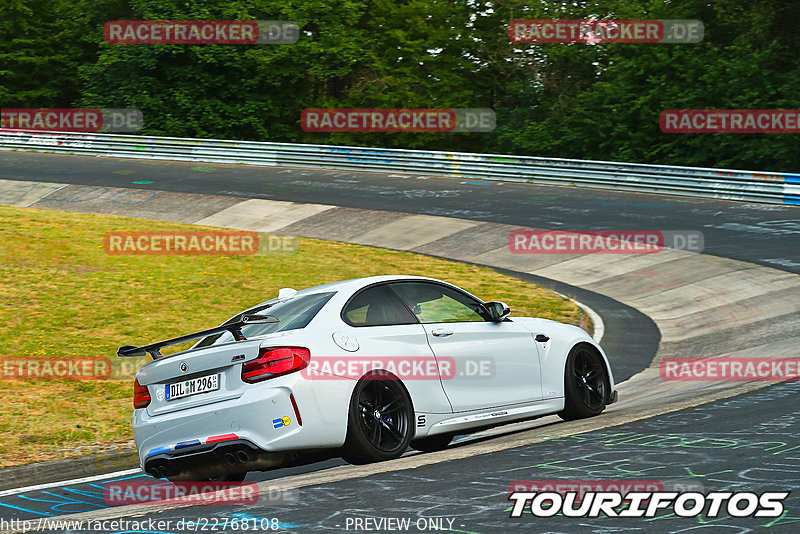 Bild #22768108 - Touristenfahrten Nürburgring Nordschleife (04.07.2023)