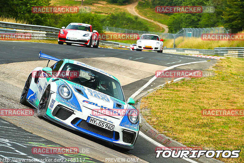 Bild #22768117 - Touristenfahrten Nürburgring Nordschleife (04.07.2023)