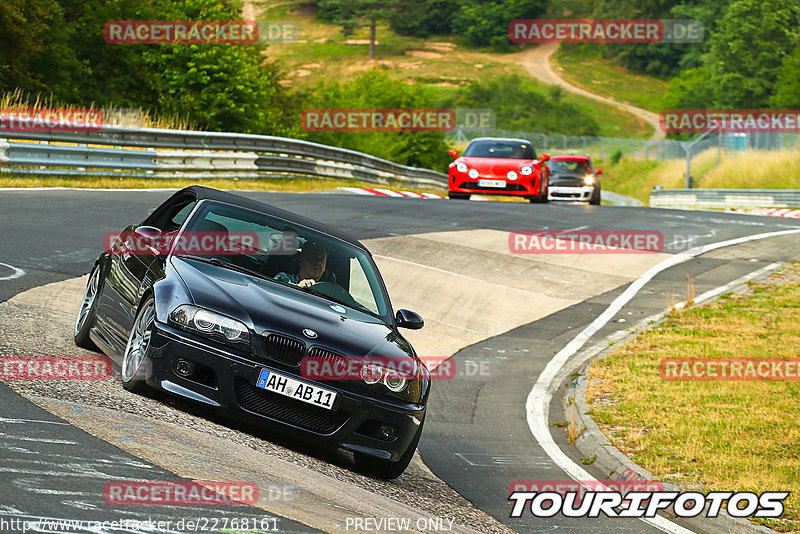 Bild #22768161 - Touristenfahrten Nürburgring Nordschleife (04.07.2023)